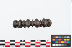 Foto von Bronzebuckelarmreif (NHMW-PRAE-026424)